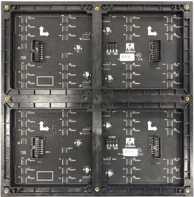 P4.81 LED 3 dans des points de 1 de Digital SMD module 52 d'affichage à LED * 52 points 43264 haut Dot Density Shenzhen Factory
