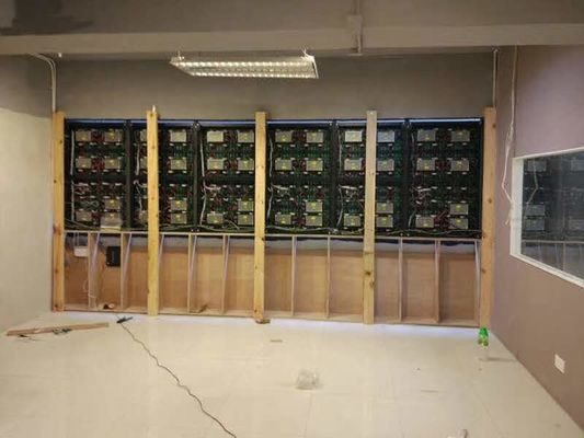 Panneaux de mur visuels de l'extérieur LED de P6 SMD 3535 avec l'usine simple de Shenzhen de Cabinet de 960mm*960mm