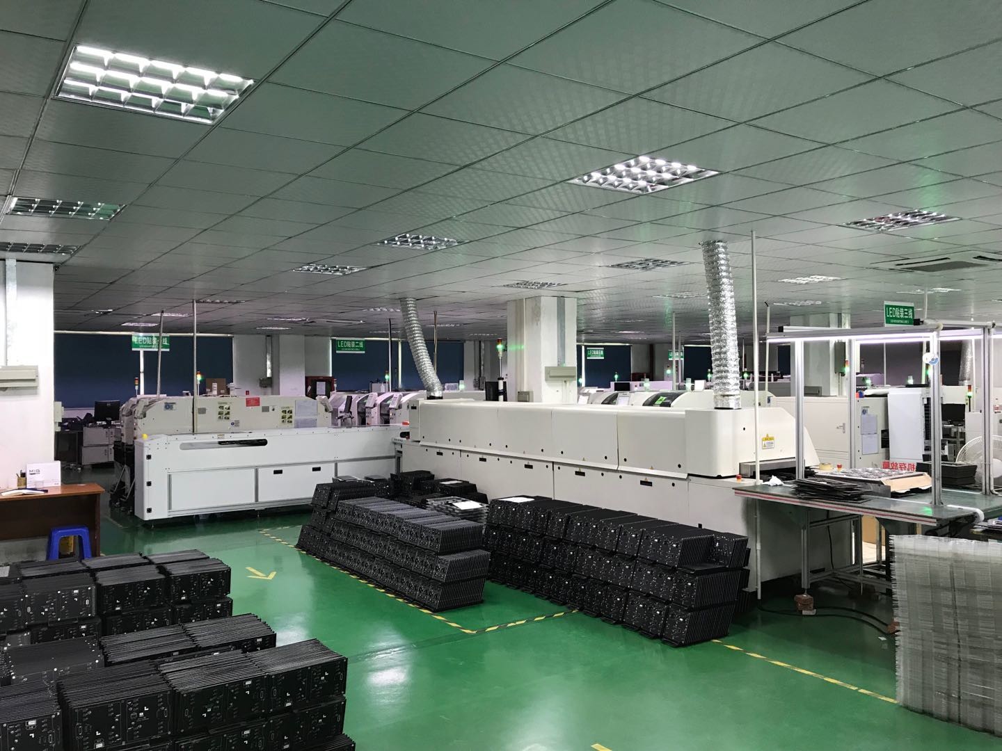 Chine Shenzhen LCS Display Technology Company., Ltd Profil de la société