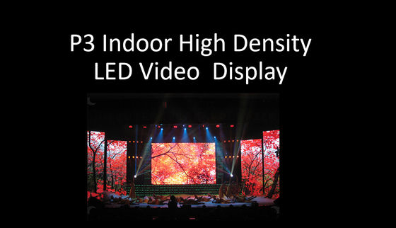Écran de location IP33 d'affichage à LED de structure en aluminium imperméable et antichoc