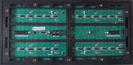 3 In1 pixel/㎡ du module 10000 d'affichage à LED de l'IMMERSION P10 RVB avec 2 ans de garantie d'usine de Shenzhen