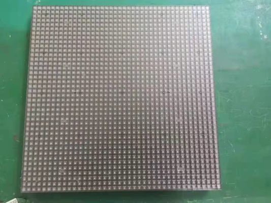 L'affichage P4.81 LED de haute résistance Dance Floor d'étape lambrisse l'usine de 500mmx1000mm IP54 Shenzhen