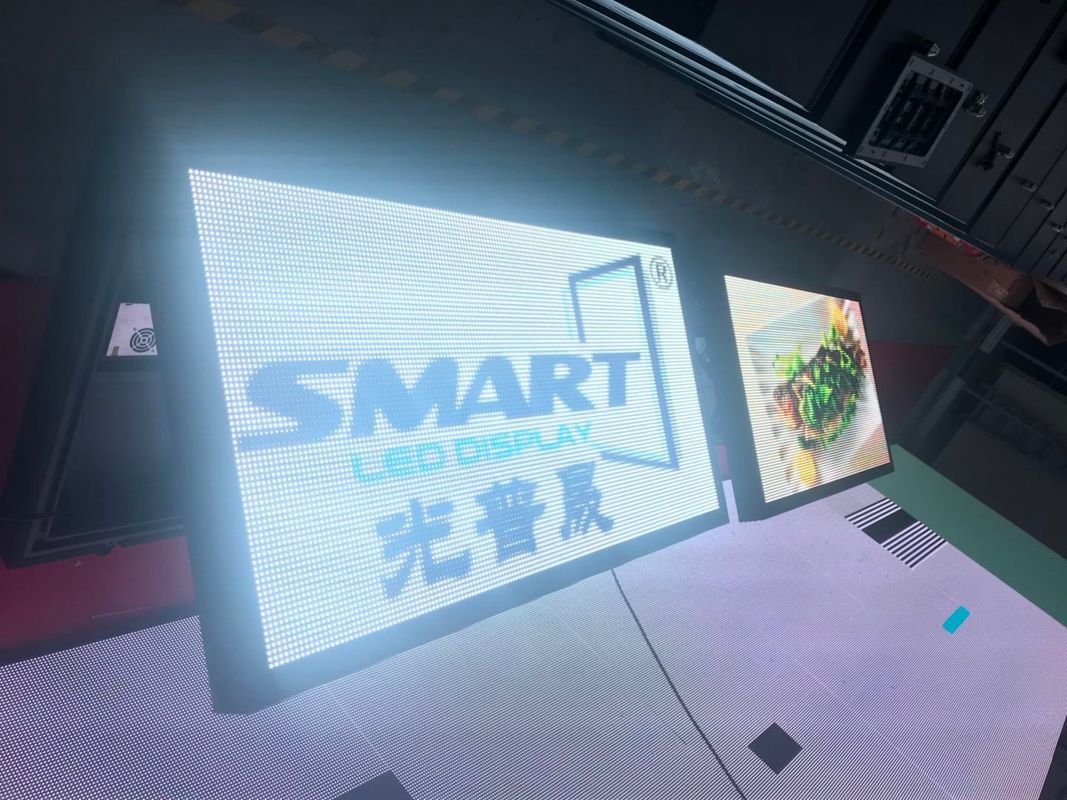 Message publicitaire multi d'écran LED Digital de panneau de signe extérieur d'affichage de grande taille de Signage de Front Open P10